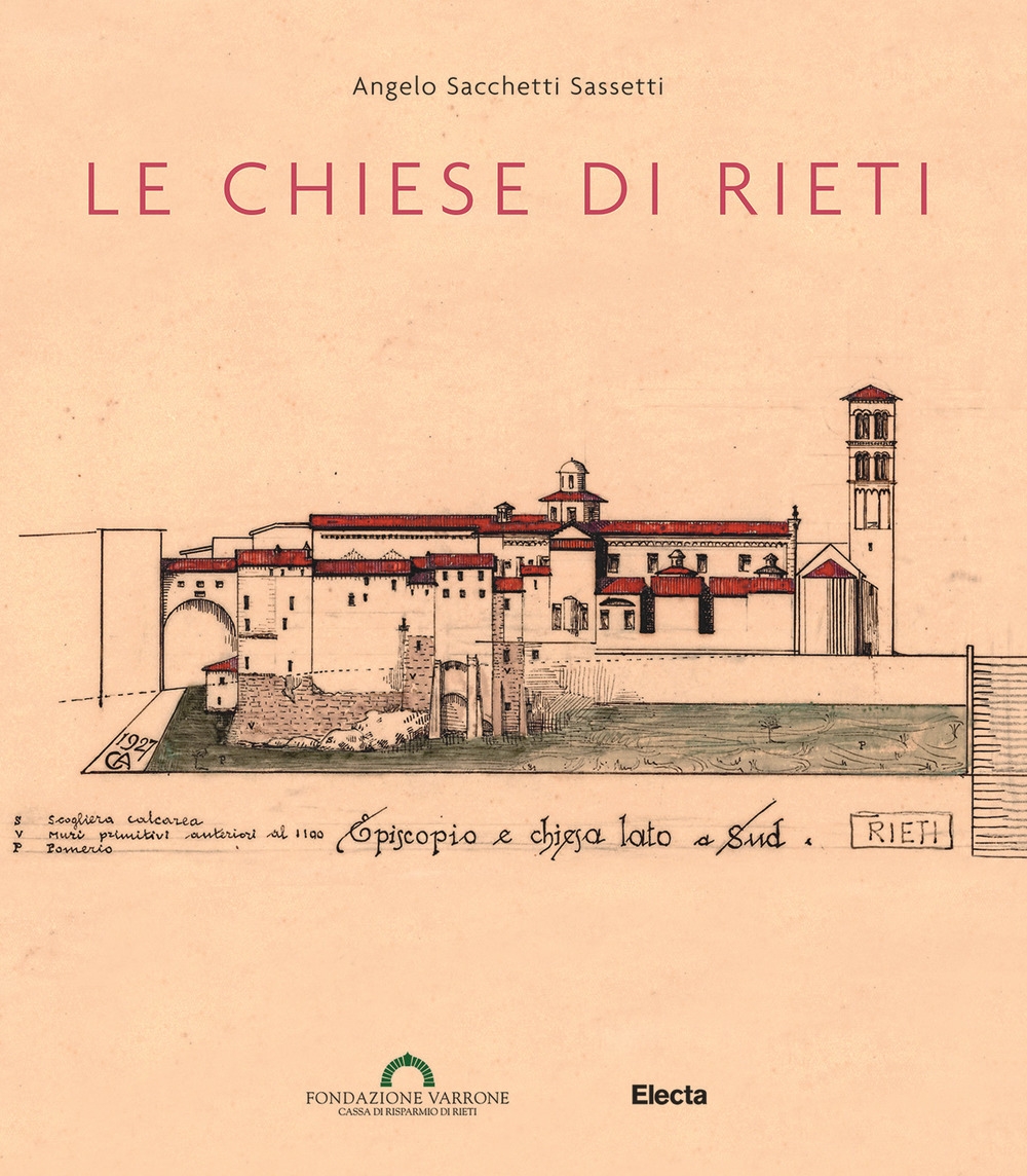 Le chiese di Rieti. Le chiese di Rieti.