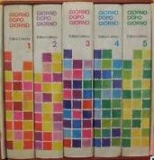Giorno dopo giorno. Materiale per l'insegnamento primario. [Cofanetto 5 vol.]