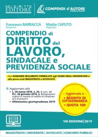 Compendio di diritto del lavoro, sindacale e della previdenza sociale. Con espansione online