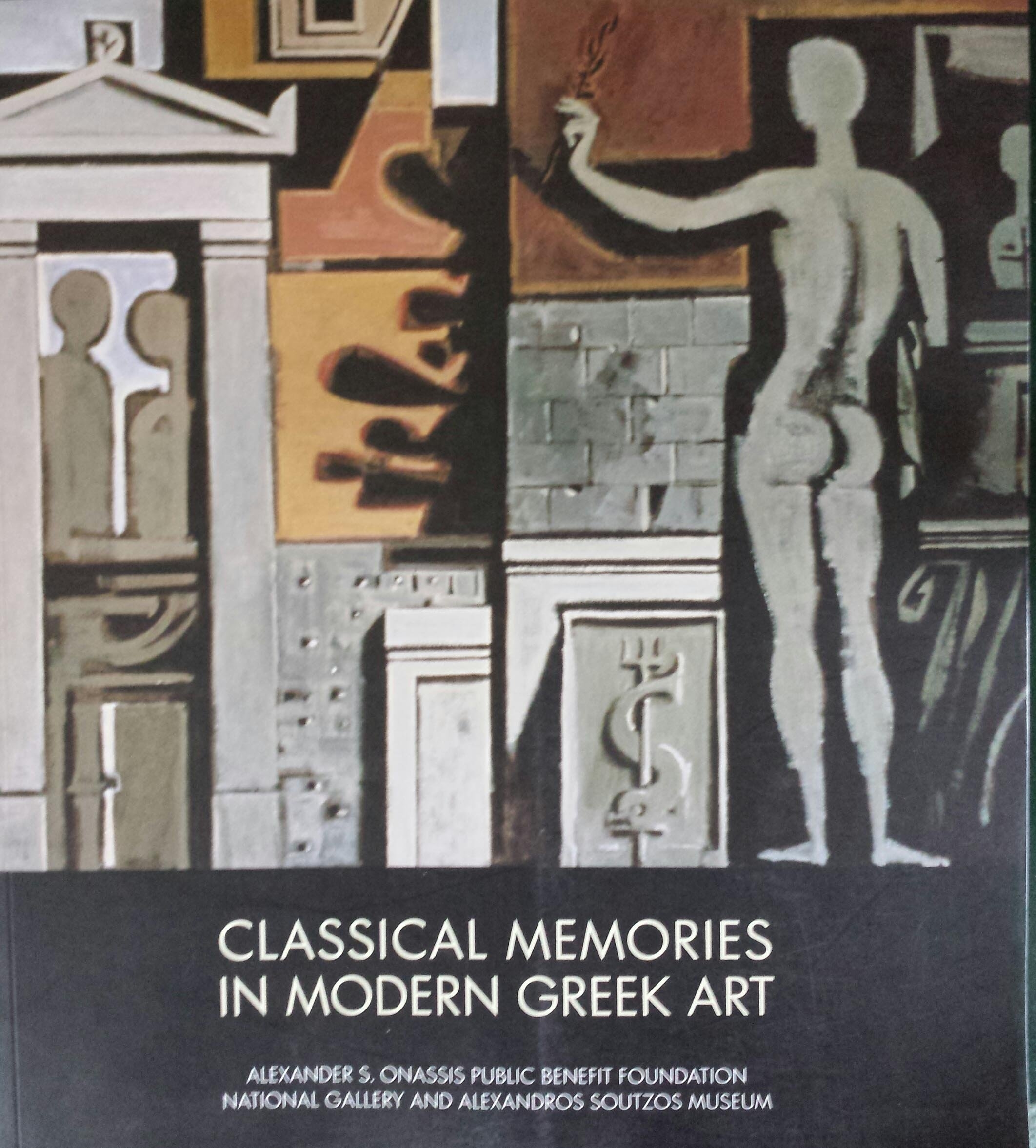Classical Memories in Modern Greek Art.
