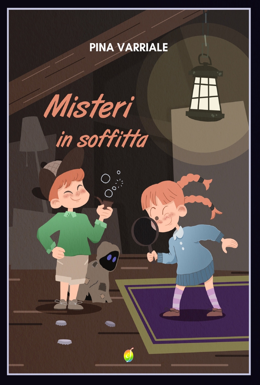 Misteri in soffitta Misteri in soffitta