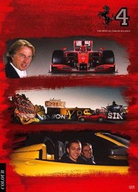 The Official Ferrari Magazine. N.4. Year 2009