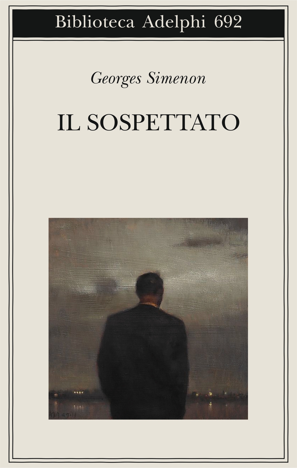 Il sospettato Il sospettato