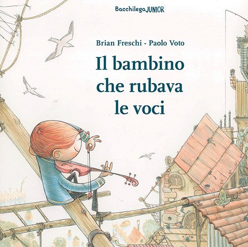 Il bambino che rubava le voci Il bambino che rubava le voci