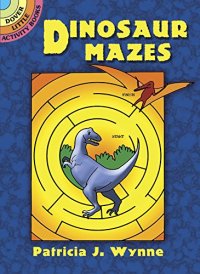 Dinosaur Mazes.