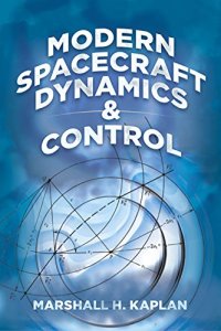 Modern Spacecraft Dynamics and Control.