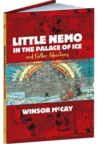 Little Nemo in the Palace of Ice and Further Adventures.