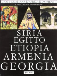 L'arte cristiana d'Africa e d'Oriente