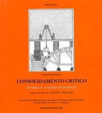 Consolidamento critico e sue premesse storico-strutturali