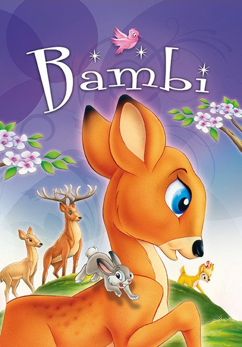 Bambi-Biancaneve Bambi-Biancaneve