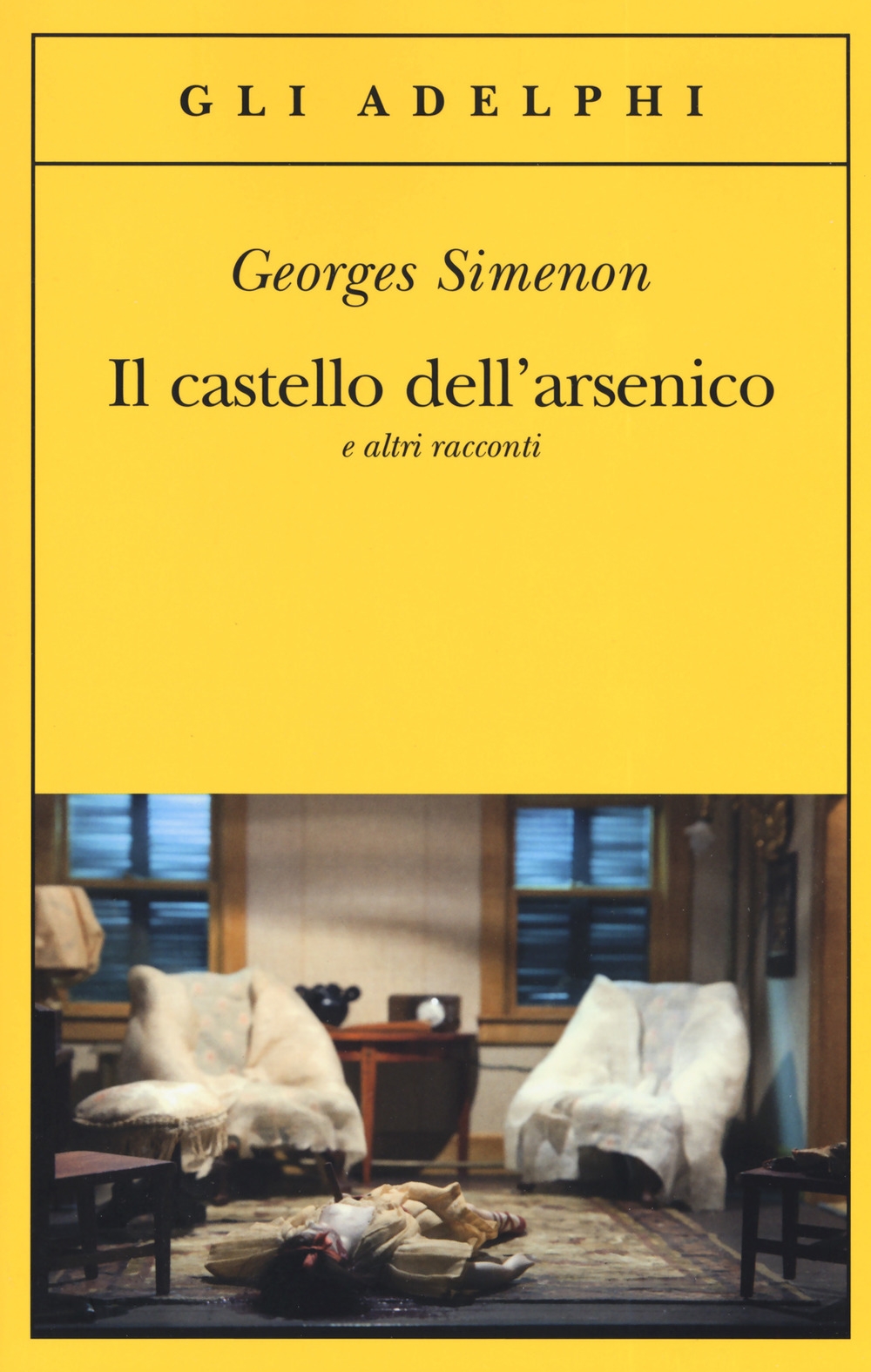Il castello dell'arsenico e altri racconti Il castello dell'arsenico e altri racconti