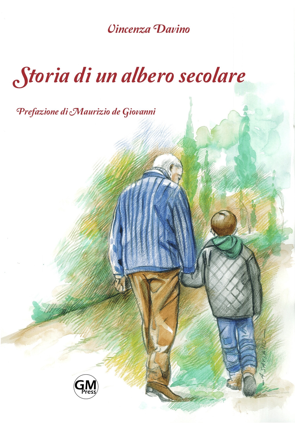 Storia di un albero secolare Storia di un albero secolare
