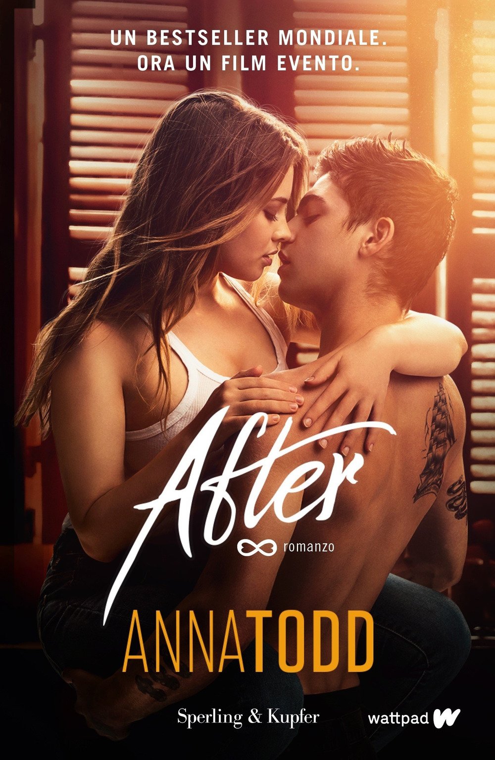 After. Ediz. speciale. Vol. 1 After. Ediz. speciale. Vol. 1