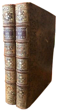 Traité des Maladies des Femmes Grosses et de celles qui sont accouchées (Tome premier). Observations sur la grossesse et l'accouchement des femmes, et sur leurs maladies et celles des enfans nouveau-nes (Tome Second)