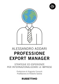 Professione export manager