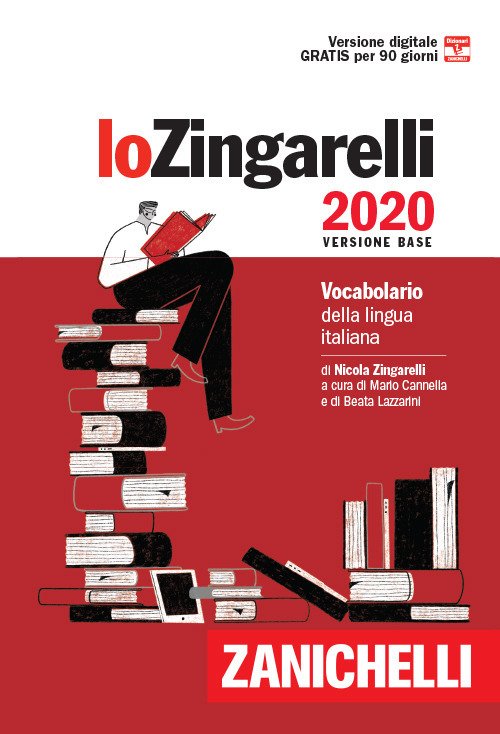 SCARICARE VOCABOLARIO SOLO ITALIANO ZANICHELLI