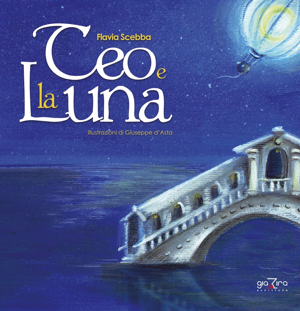 Teo e la luna Teo e la luna