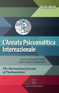 L'Annata Psicoanalitica Internazionale. 10. 2018