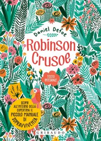 Robinson Crusoe. Con Poster
