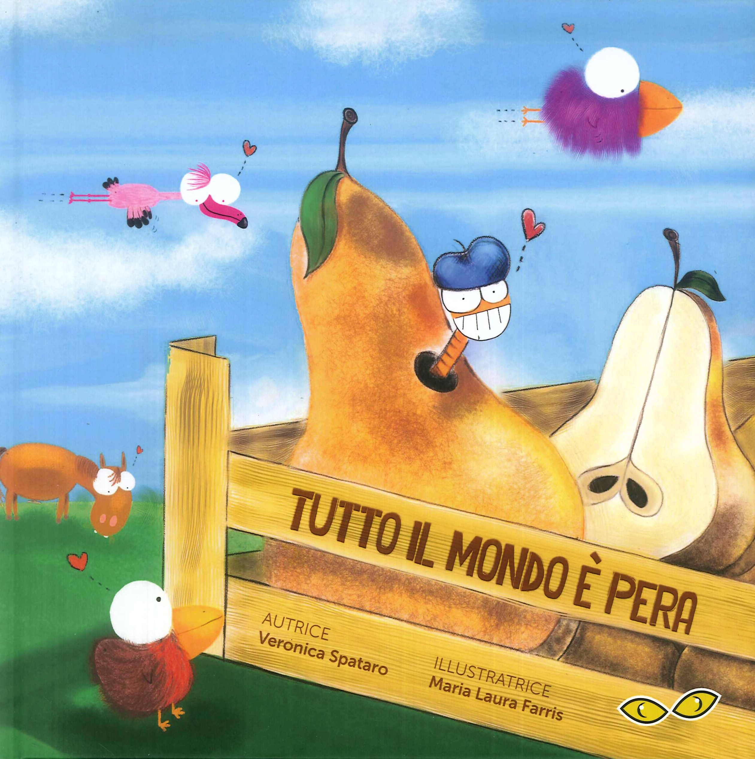 Tutto il mondo è pera Tutto il mondo è pera