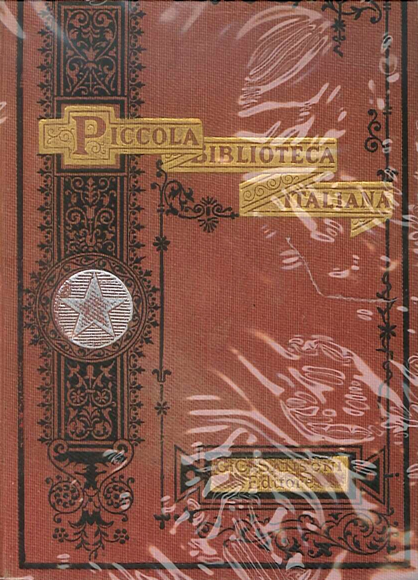 Poesie Scelte di Giovanni Prati