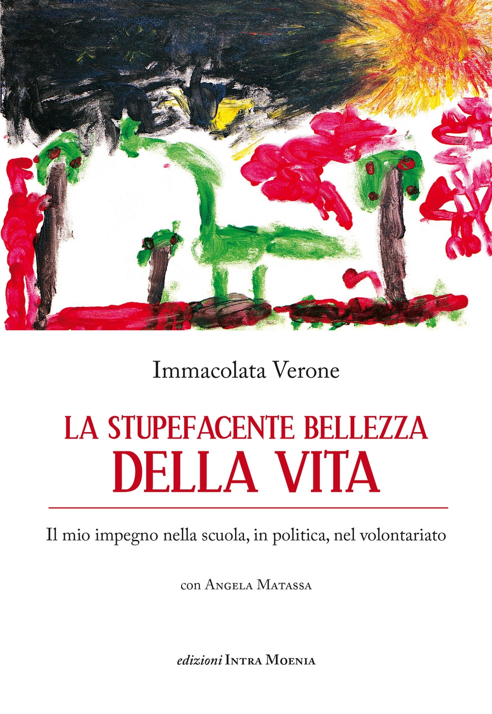 La stupefacente bellezza della vita. Il mio impegno nella scuola, in politica, nel volontariato La stupefacente bellezza della vita. Il mio impegno nella scuola, in politica, nel volontariato