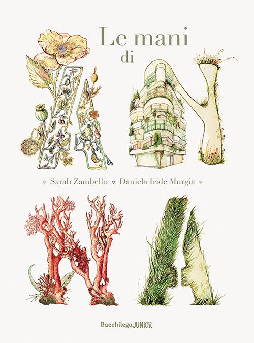 Le mani di Anna. Ediz. illustrata Le mani di Anna. Ediz. illustrata