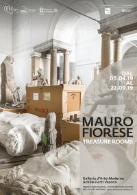 Mauro Fiorese. Treasure rooms.