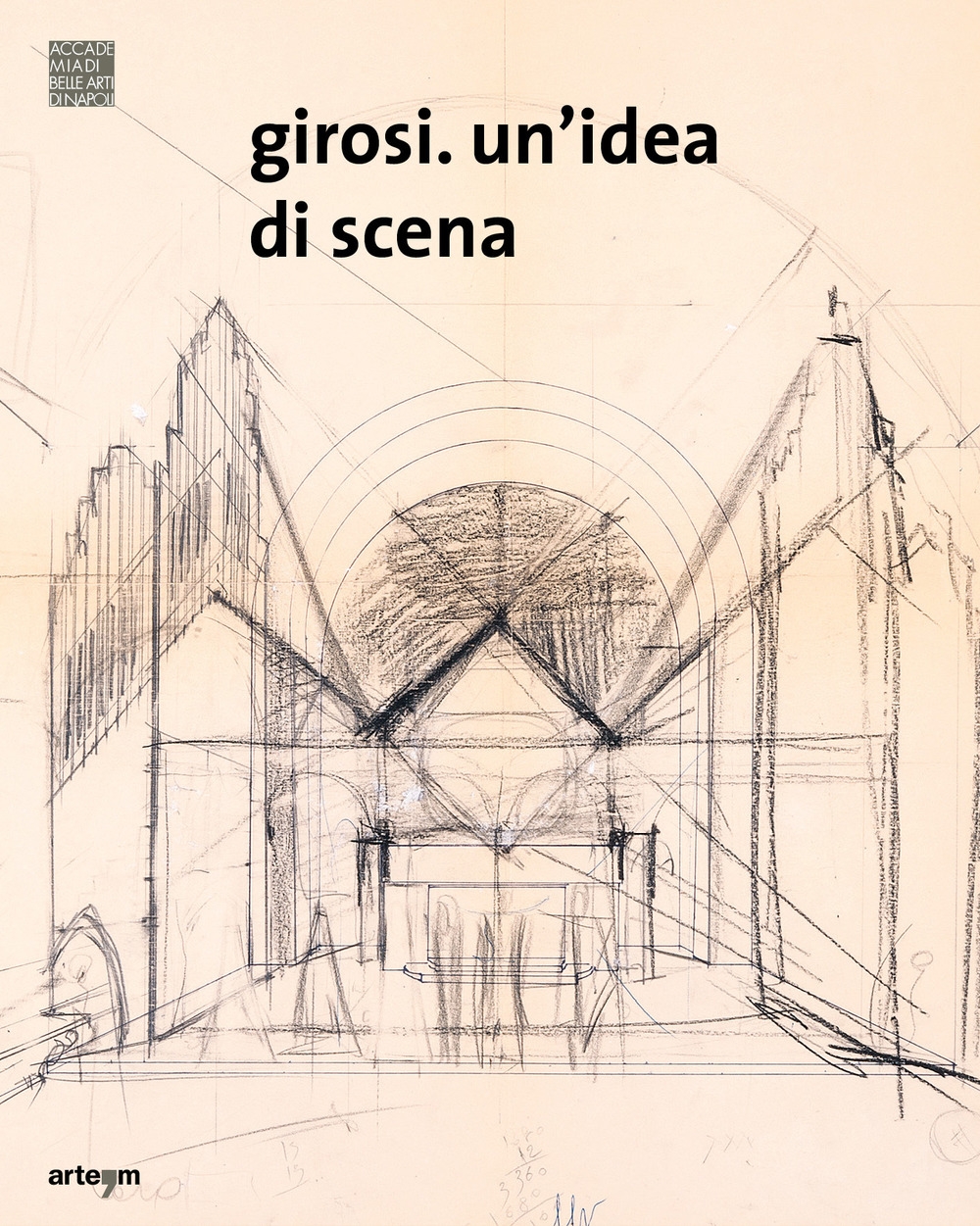 Girosi. Un'idea di scena Girosi. Un'idea di scena