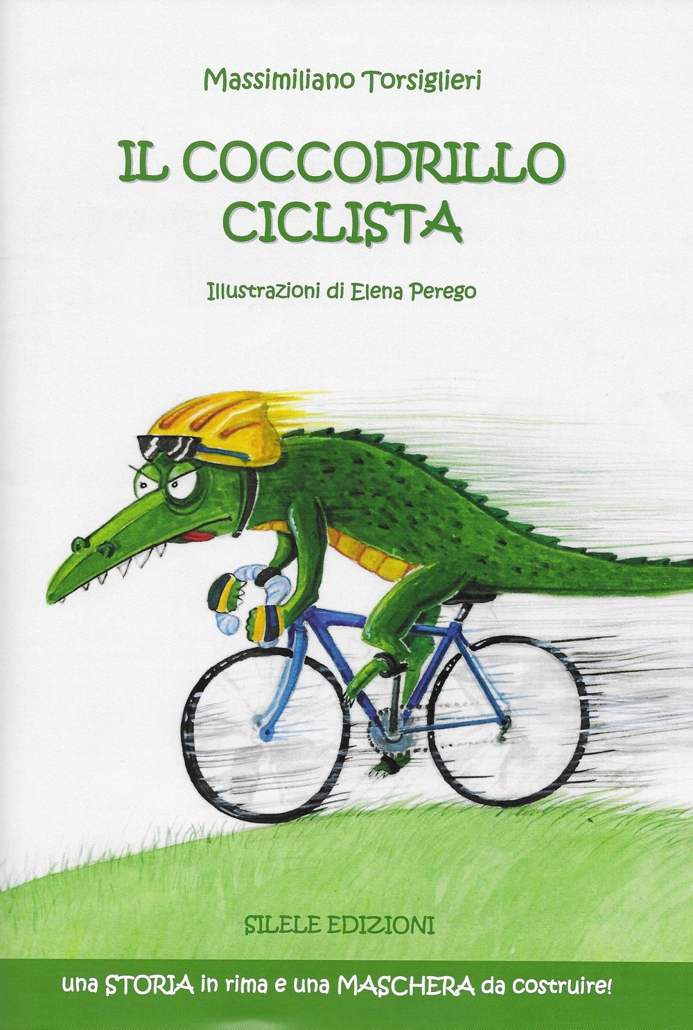 Il coccodrillo ciclista Il coccodrillo ciclista