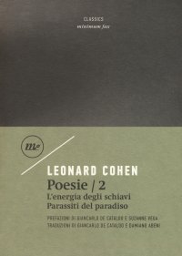 Poesie: Parassiti della terra-Energia degli schiavi. Testo inglese a fronte. Vol. 2