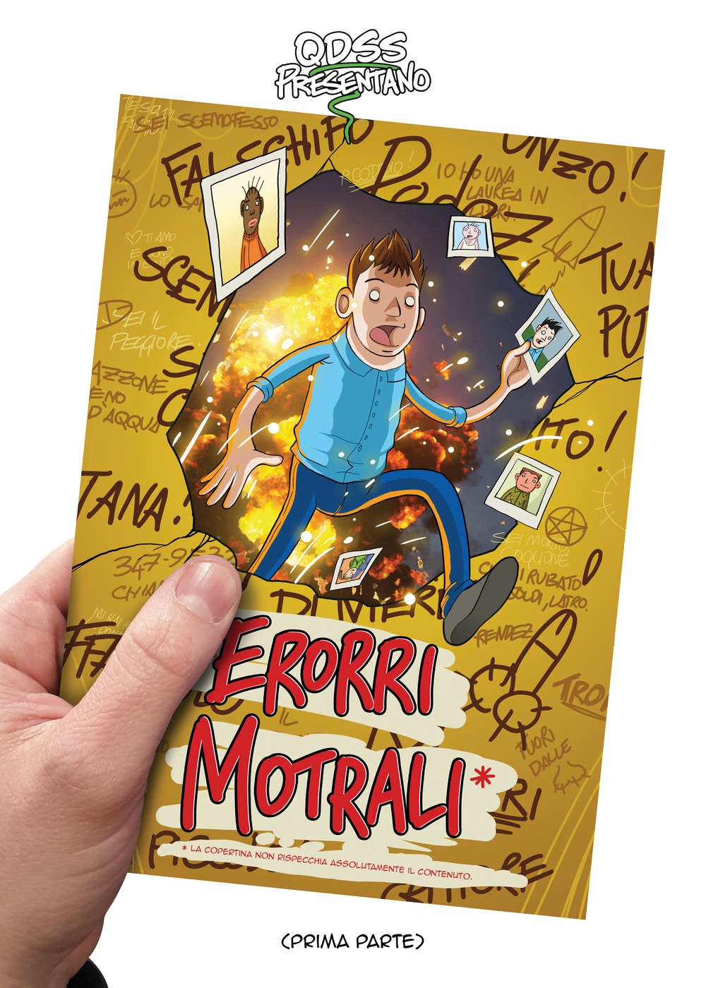 Erorri motrali. Vol. 1 Erorri motrali. Vol. 1