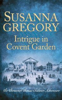 Intrigue in Covent Garden.