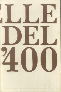 Novelle del Quattrocento