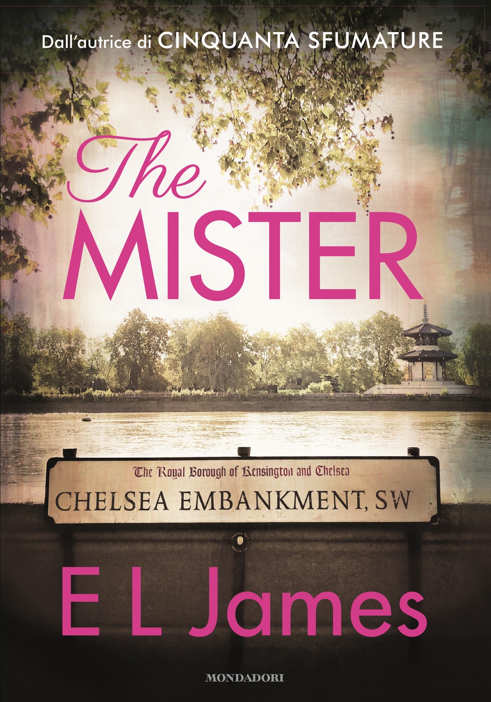 The mister The mister