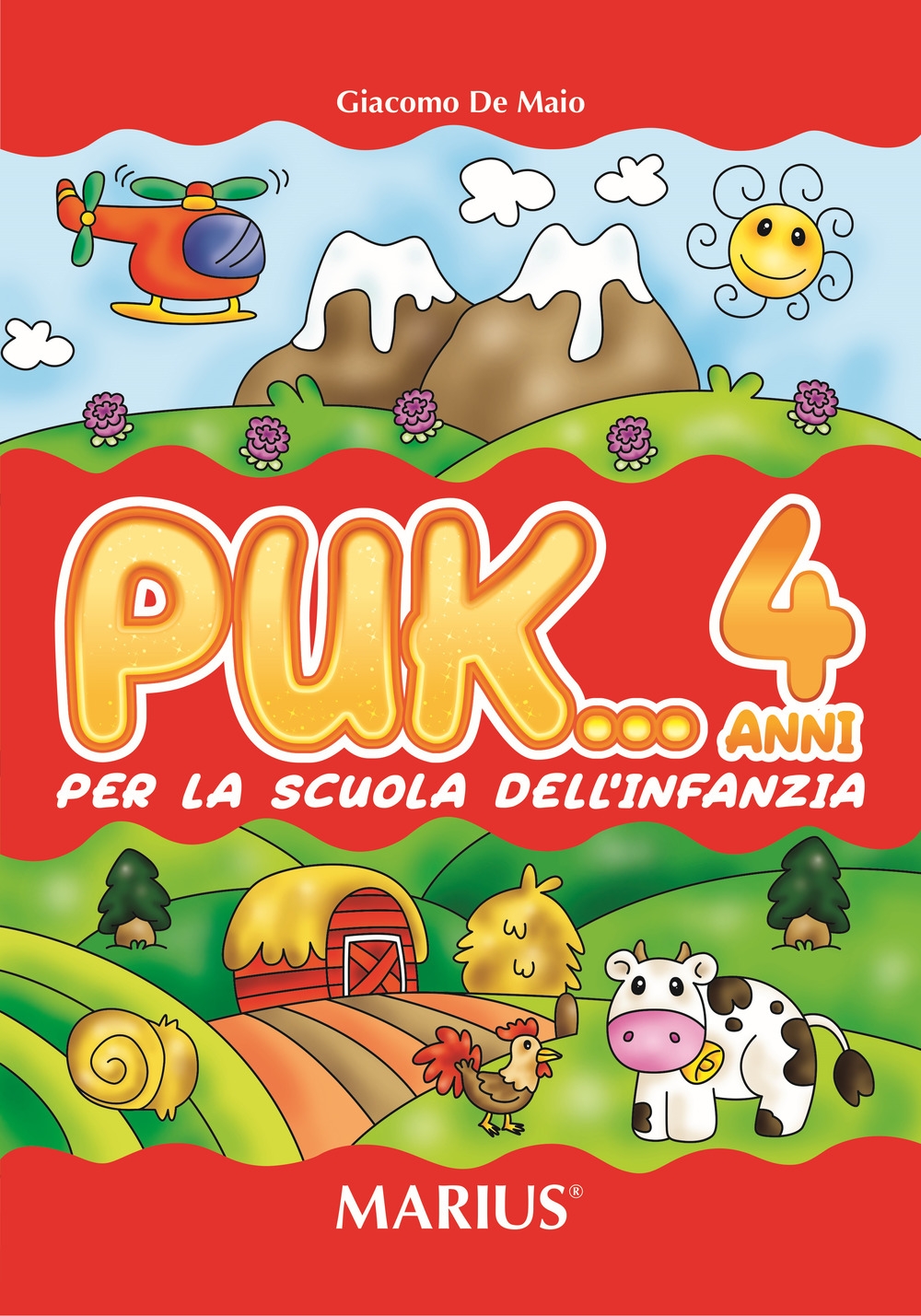 Puk... 4 anni
