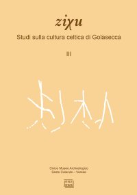 Studi sulla cultura celtica di Golasecca. III