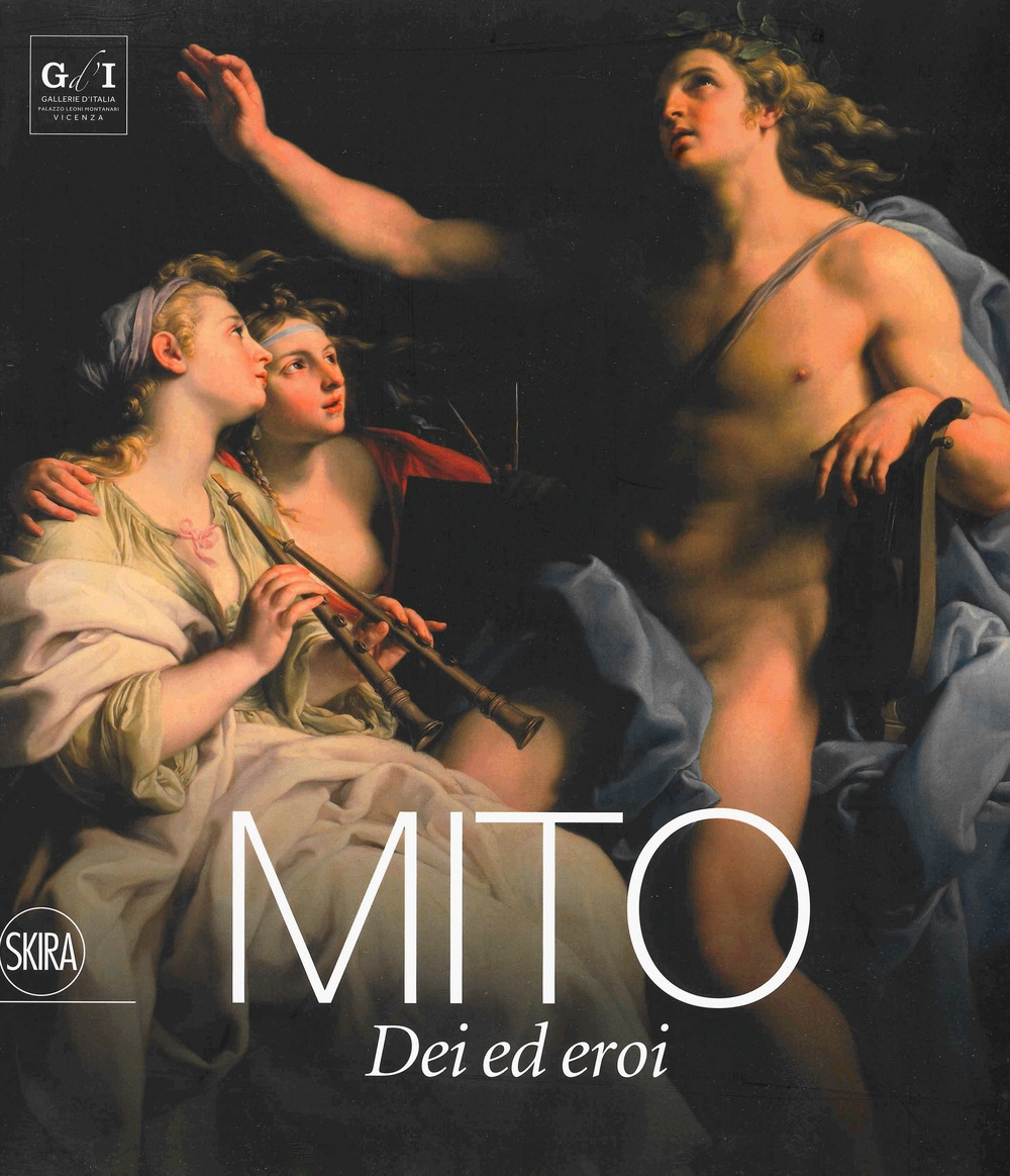 Mito. Dei ed eroi. Mito. Dei ed eroi.