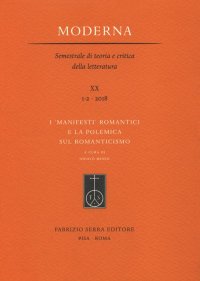 I 'manifesti' romantici e la polemica sul Romanticismo