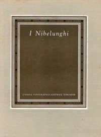 I nibelunghi
