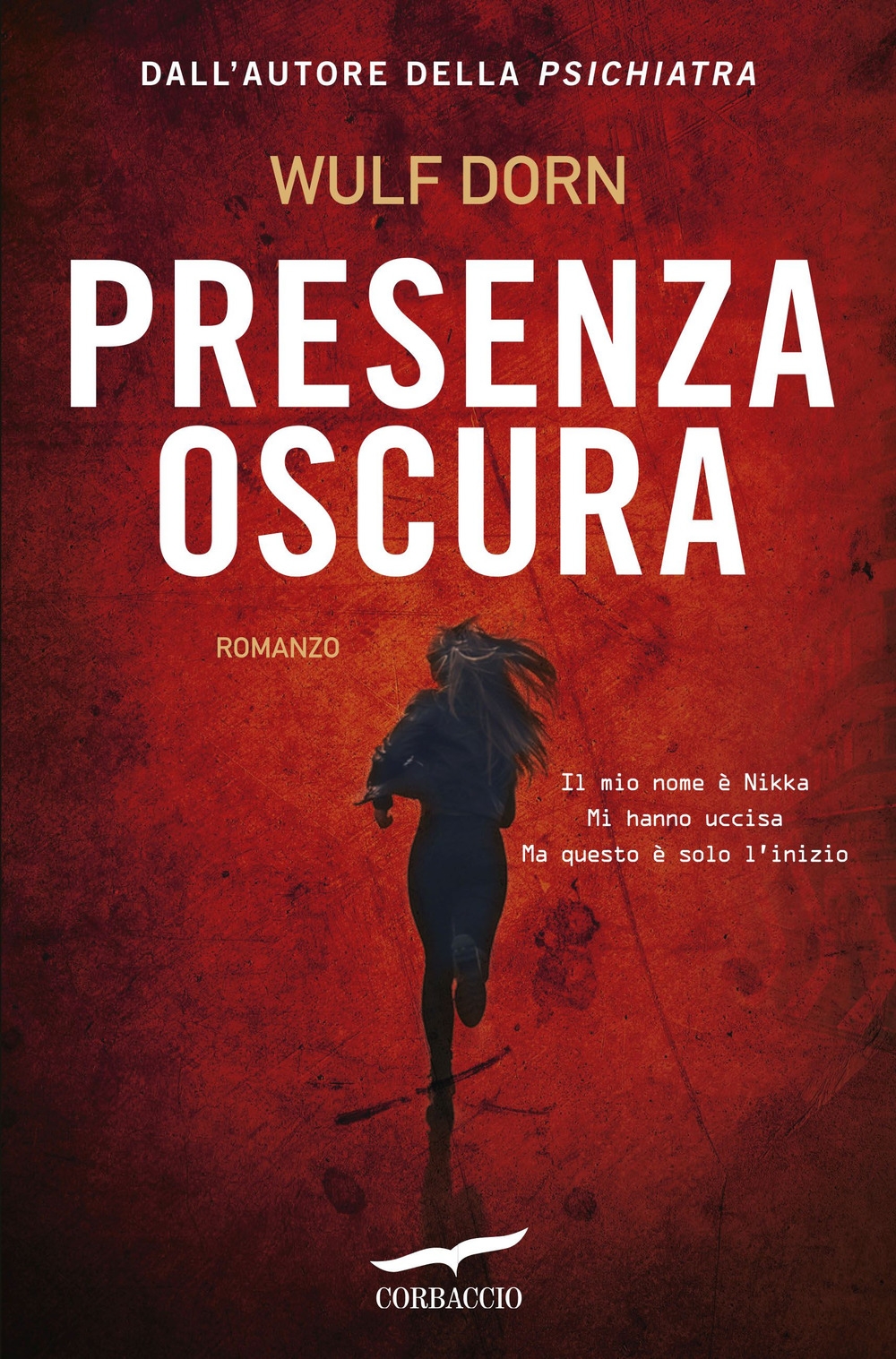 Presenza oscura Presenza oscura