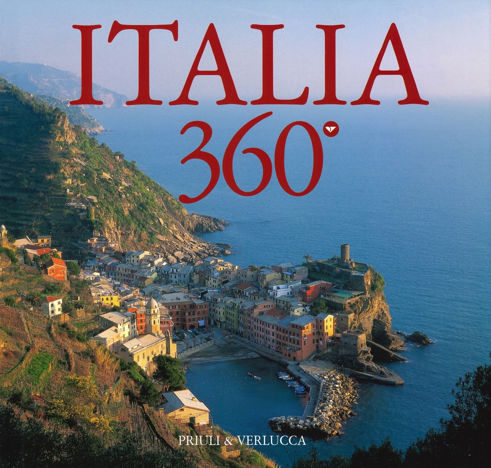 Italia 360°. Italy.