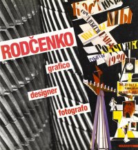 Rodcenko. Grafico, designer, fotografo