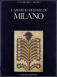 L'archivio di Stato di Milano