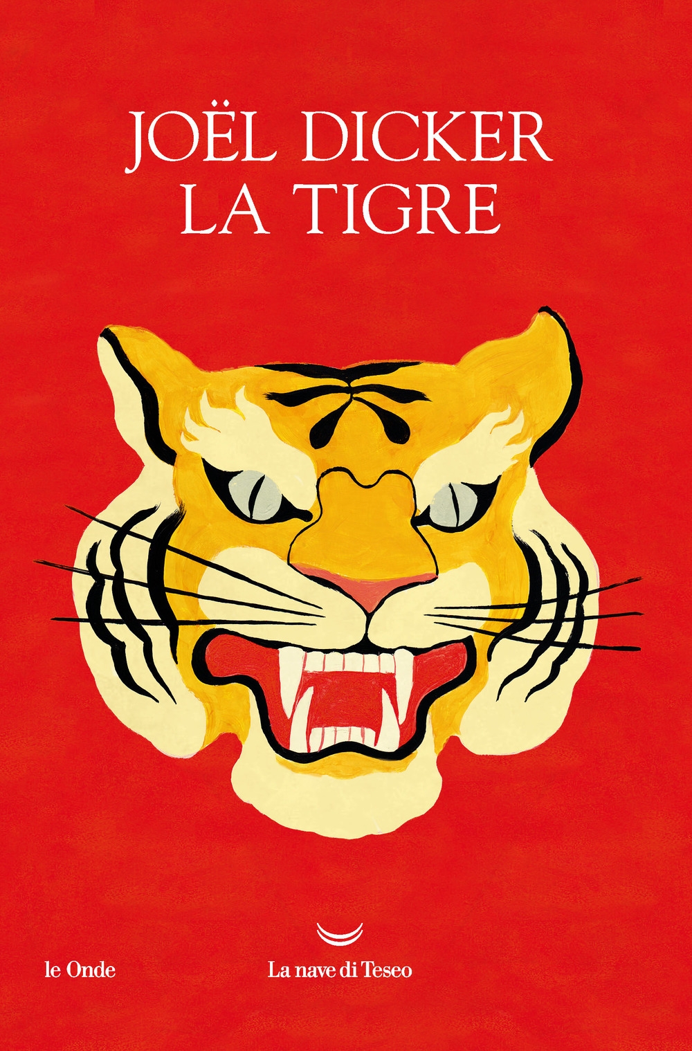La tigre