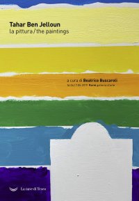 Tahar Ben Jelloun. La pittura