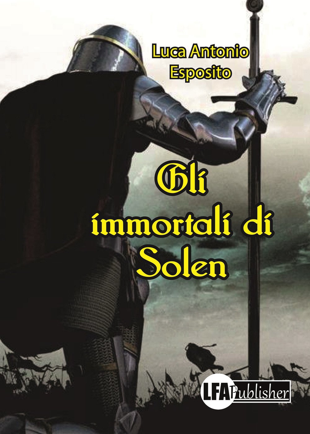 Gli immortali di Solen Gli immortali di Solen