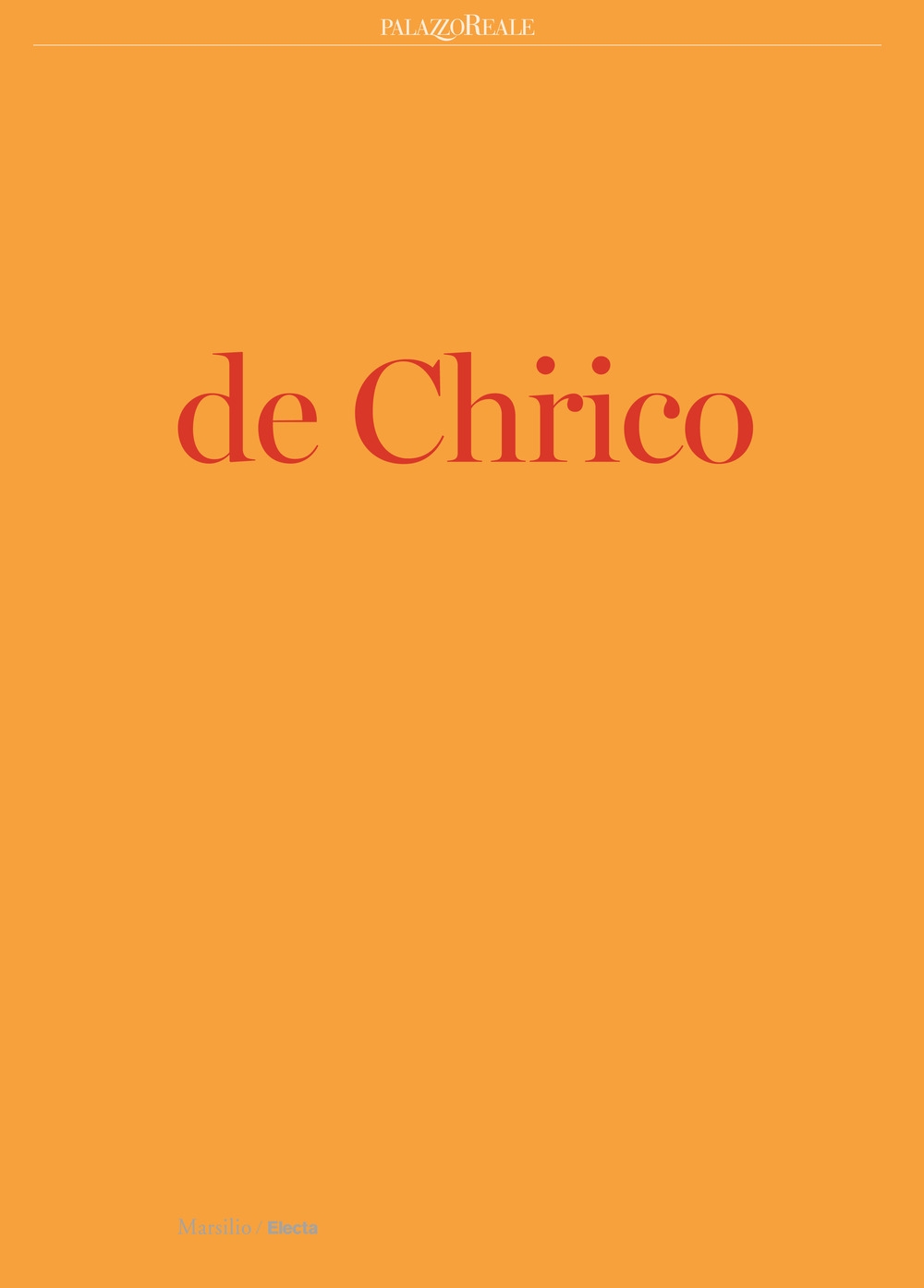 De Chirico De Chirico