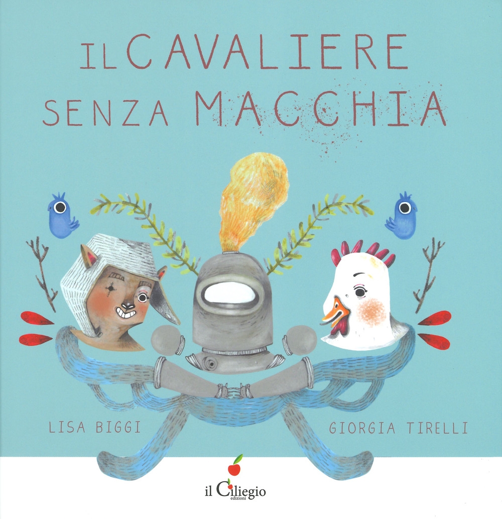 Il cavaliere senza macchia