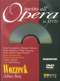Wozzeck, Invito all'Opera in DVD